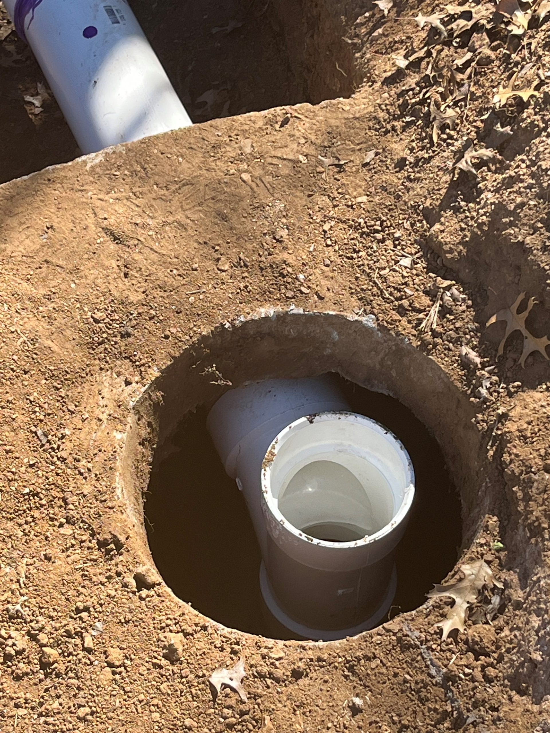 Septic system inspections
